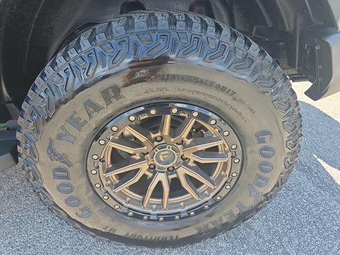 Used 2022 Ford Bronco Wildtrak AWD/4WD image 7