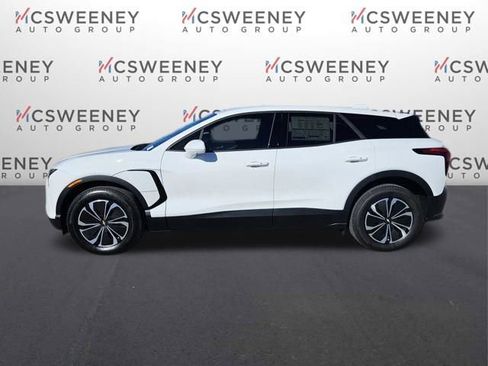 New 2026 Chevrolet Blazer EV LT image 2