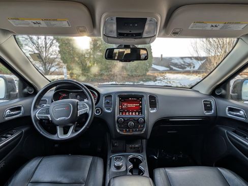 Used 2016 Dodge Durango Limited w/ Nav & Power Liftgate Group image 12