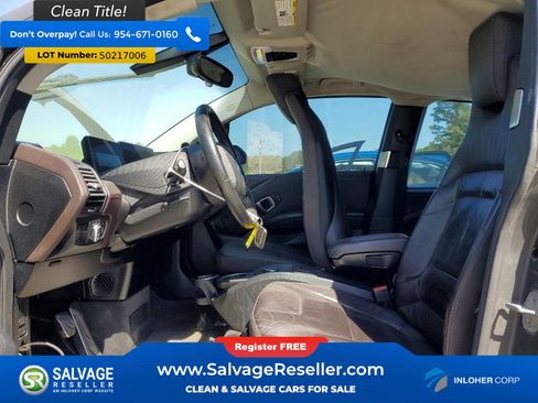 Used 2015 BMW i3 RWD image 9