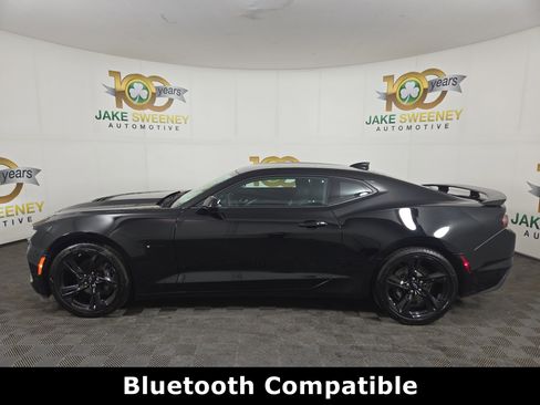 Used 2024 Chevrolet Camaro SS image 4