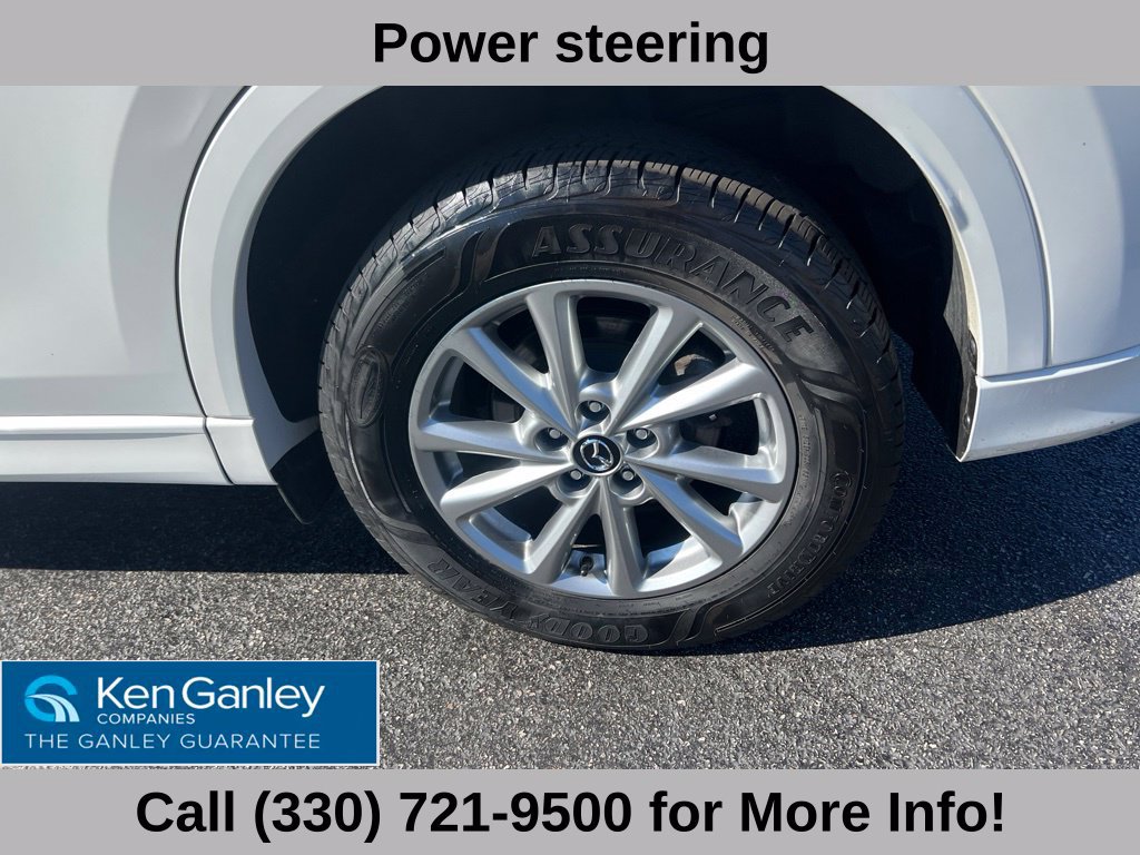 Used 2024 MAZDA CX-5 AWD 2.5 S w/ Preferred Package image 21