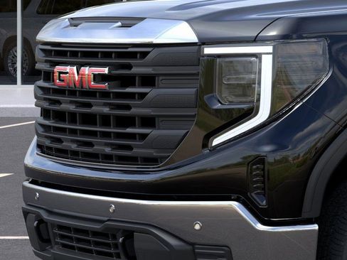New 2025 GMC Sierra 1500 Pro w/ Pro Value Package image 13