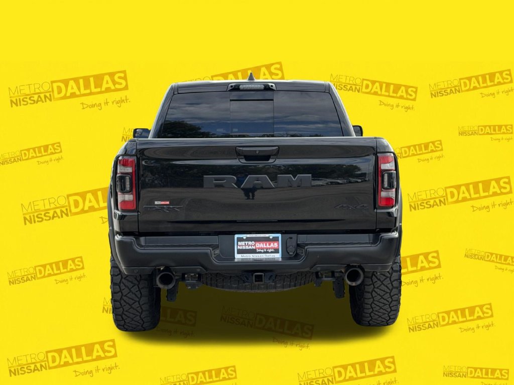 Used 2023 RAM 1500 TRX w/ TRX Level 2 Equipment Group AWD/4WD image 4