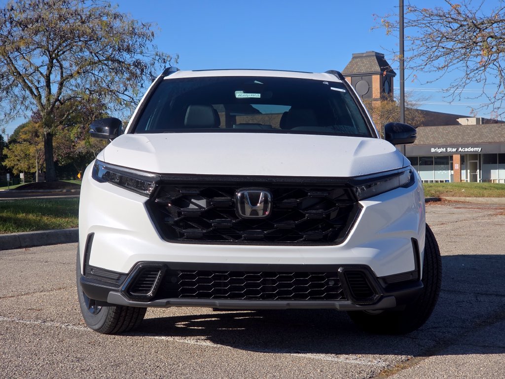 New 2027 Honda CR-V Sport-L image 20