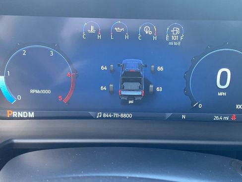 New 2026 Ford F250 Lariat w/ Black Appearance Package image 35