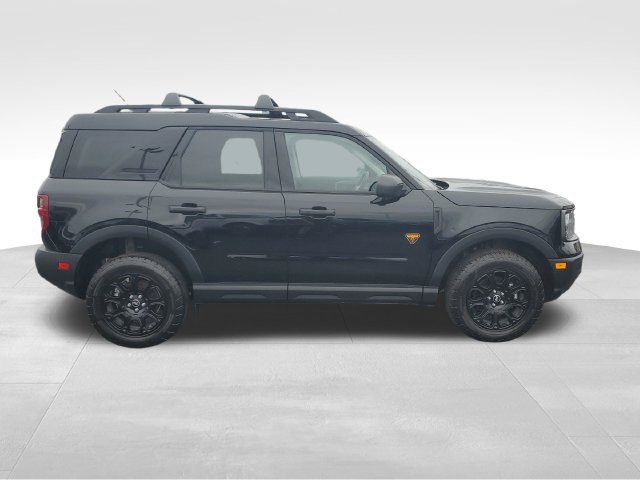 Used 2025 Ford Bronco Sport Badlands w/ Badlands Tech Package AWD/4WD image 3