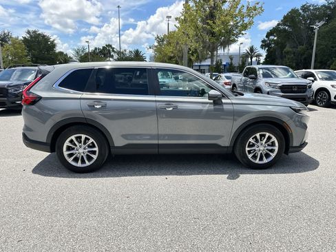 Used 2024 Honda CR-V EX-L image 7