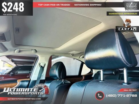 Used 2010 Lexus LS 460 RWD image 17