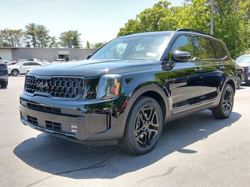 Certified 2024 Kia Telluride SX X-Line image 7