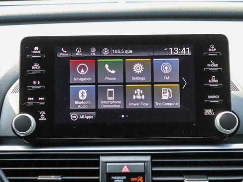 Used 2021 Honda Accord Touring image 16