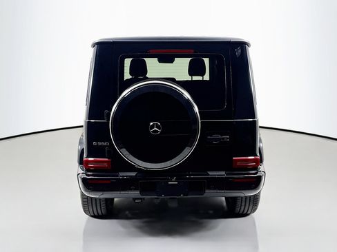 Used 2025 Mercedes-Benz G 550 image 6