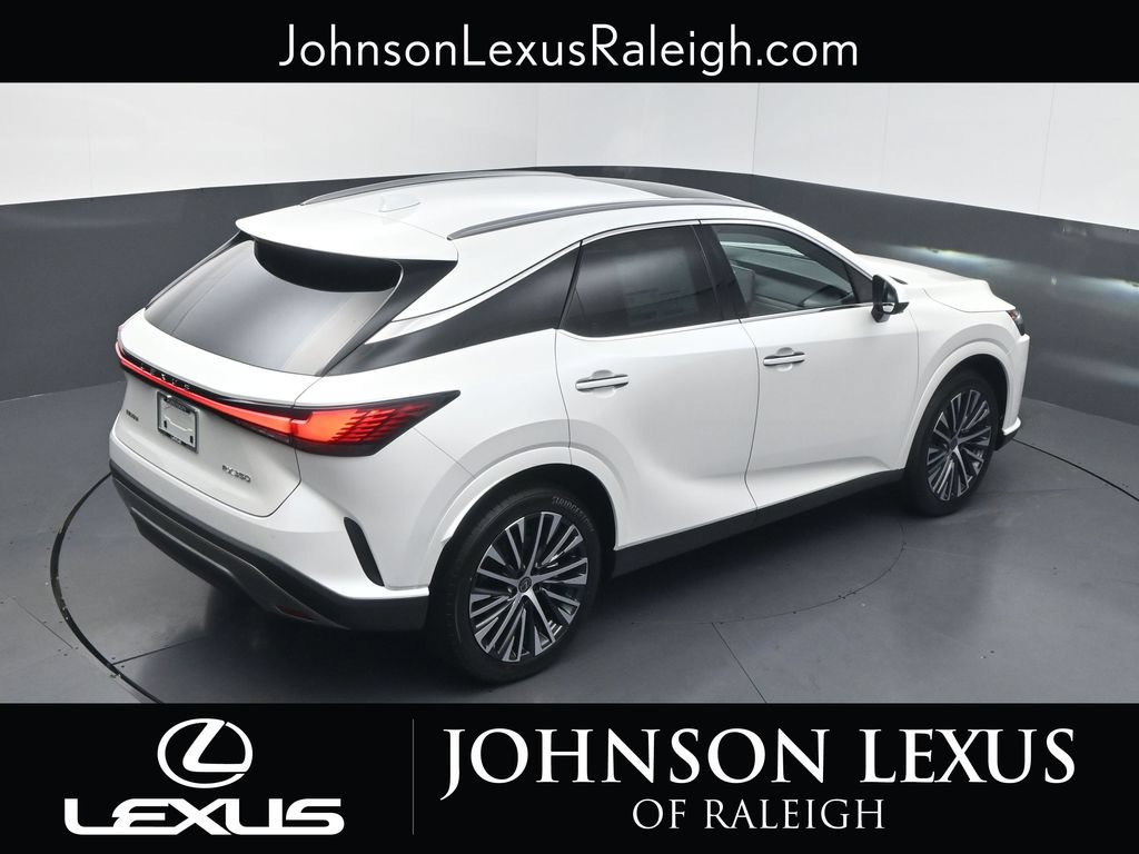 New 2026 Lexus RX 350 Premium Plus w/ Accessory Package (K3) FWD image 29