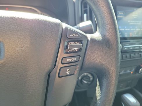 Certified 2025 Nissan Frontier S w/ S Utility Package AWD/4WD image 24