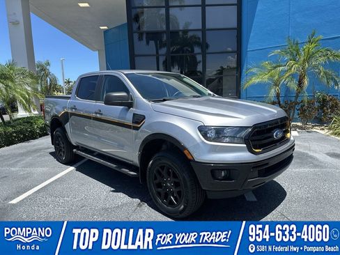 Used 2022 Ford Ranger XLT w/ Equipment Group 302A High RWD image 2