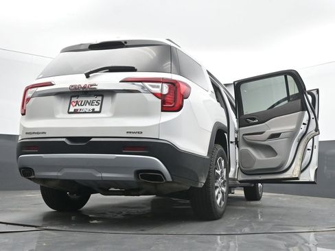 Used 2021 GMC Acadia SLT AWD/4WD image 53