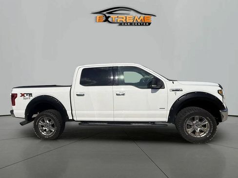 Used 2016 Ford F150 XLT w/ Equipment Group 301A Mid AWD/4WD image 7