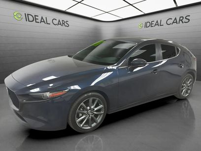 Used 2022 MAZDA MAZDA3 s