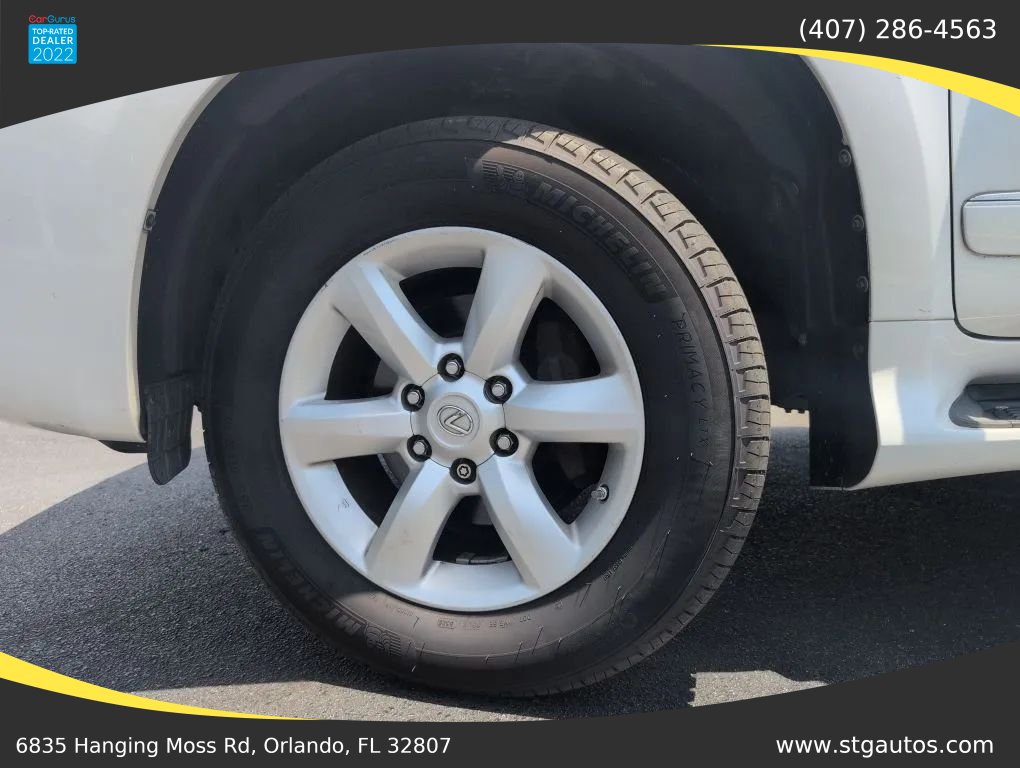 Used 2013 Lexus GX 460 w/ Comfort Plus Pkg AWD/4WD image 32
