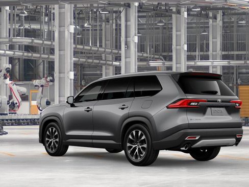 New 2026 Toyota Grand Highlander AWD Hybrid image 6