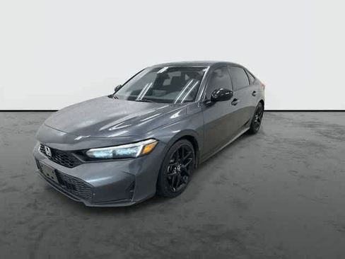 Used 2026 Honda Civic Sport image 7