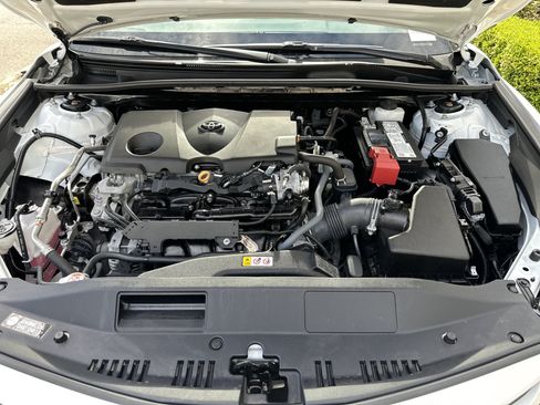 Used 2024 Toyota Camry SE FWD image 32