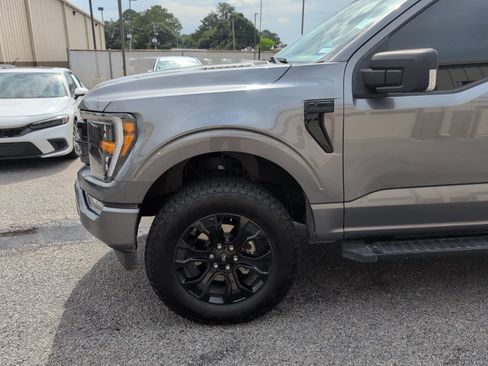 Used 2023 Ford F150 XLT w/ Equipment Group 302A High AWD/4WD image 6