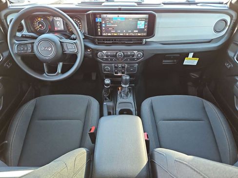 New 2026 Jeep Wrangler Sport image 15