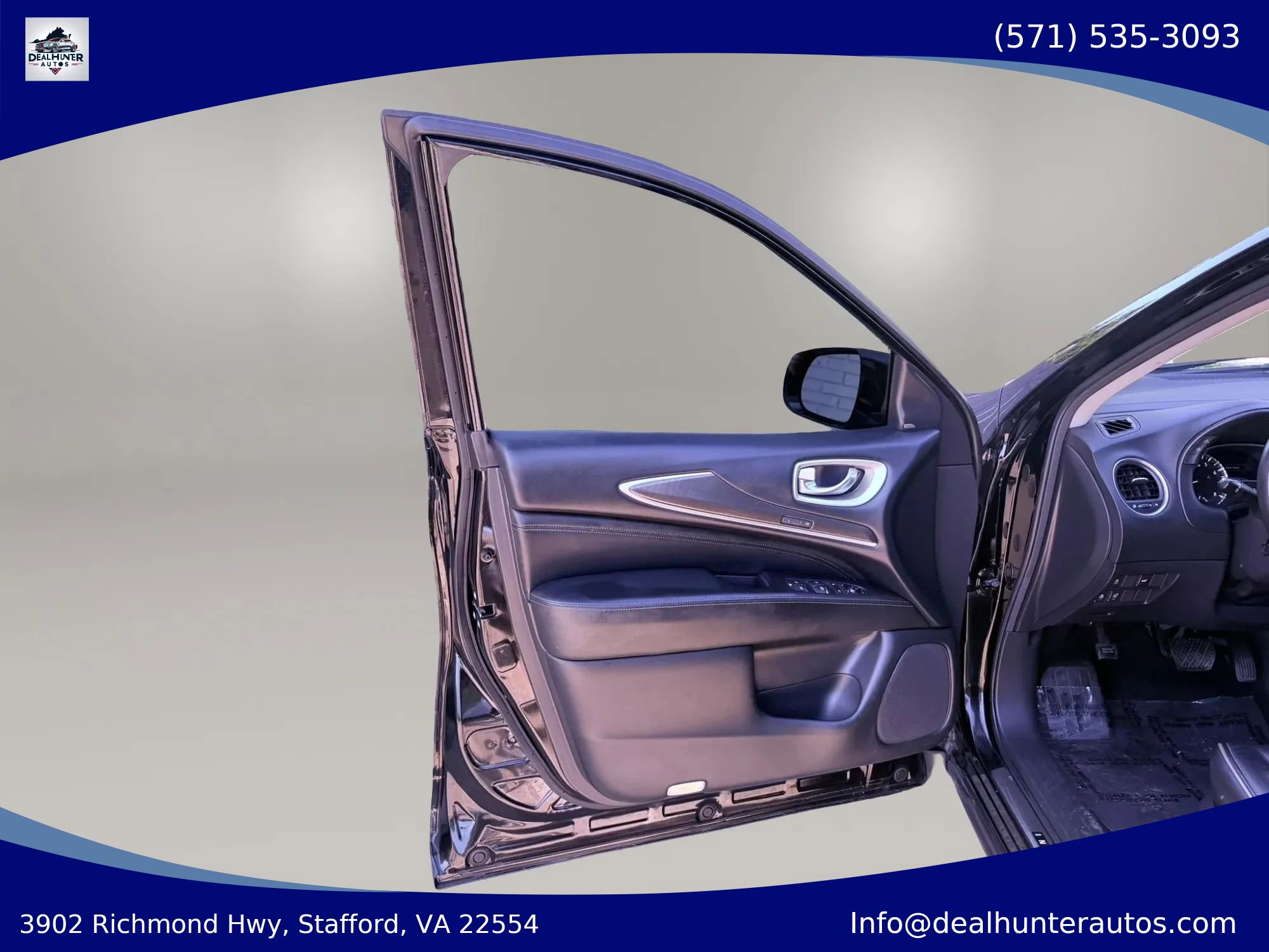 Used 2019 INFINITI QX60 Luxe w/ Essential Package AWD/4WD image 24
