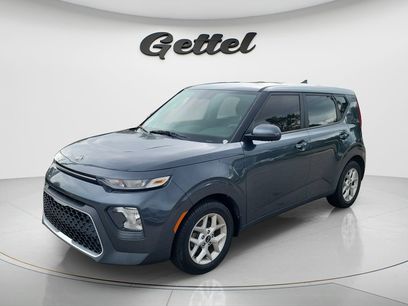 Used 2020 Kia Soul S