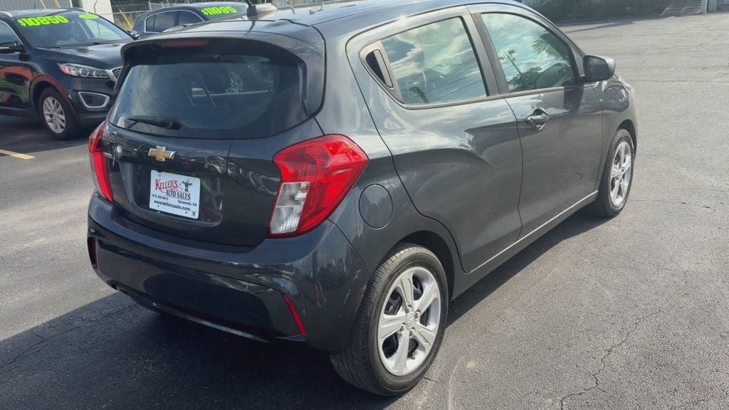 Used 2019 Chevrolet Spark LS FWD image 8