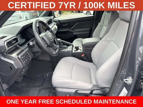 Used 2026 Toyota Tacoma SR5 RWD image 14