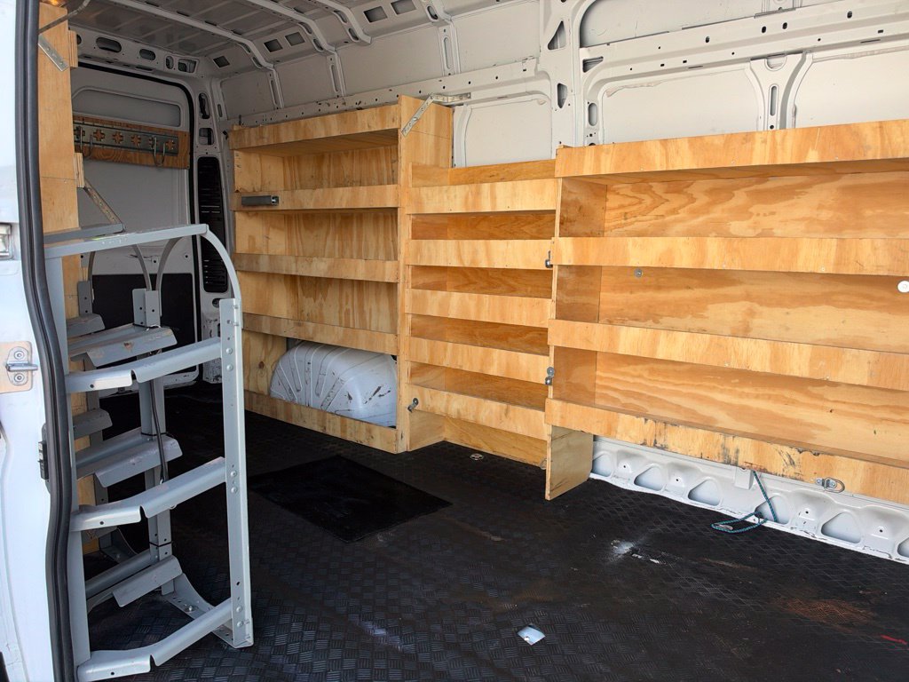 Used 2023 RAM ProMaster 3500 FWD image 21