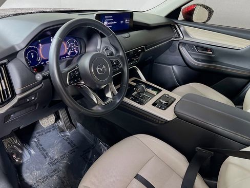 Used 2024 MAZDA CX-90 Plug-In Hybrid w/ Preferred image 9