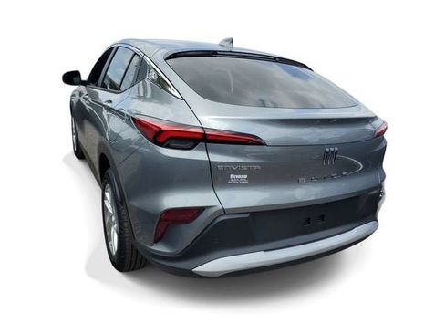 New 2026 Buick Envista Sport Touring w/ Advanced Safety Package FWD image 4