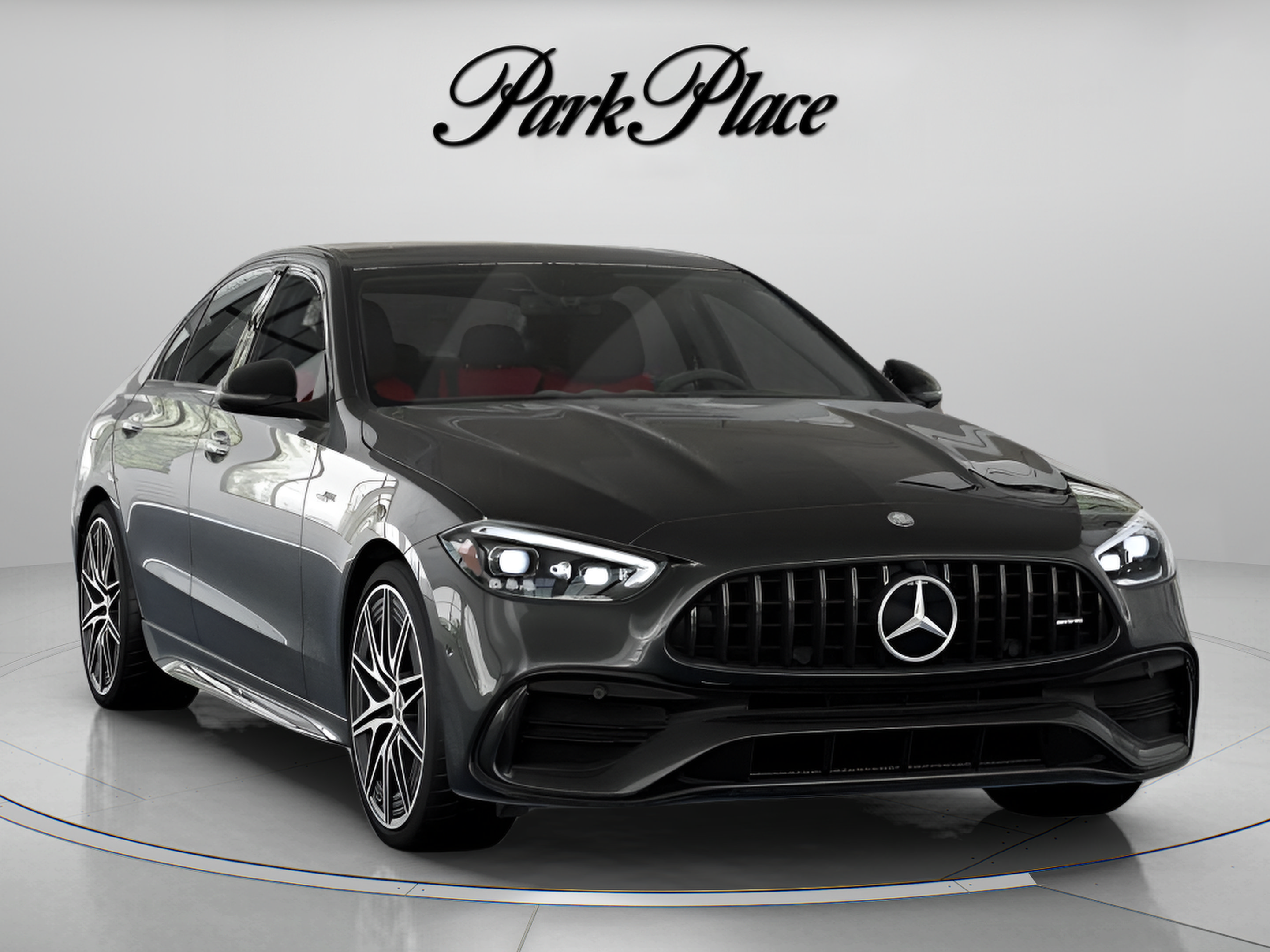 Used 2026 Mercedes-Benz C 43 AMG 4MATIC Sedan image 31