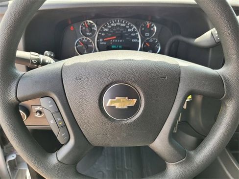 New 2025 Chevrolet Express 2500 WT w/ Driver Convenience Package image 23