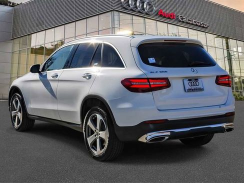 Used 2019 Mercedes-Benz GLC 300 GLC 300 image 2