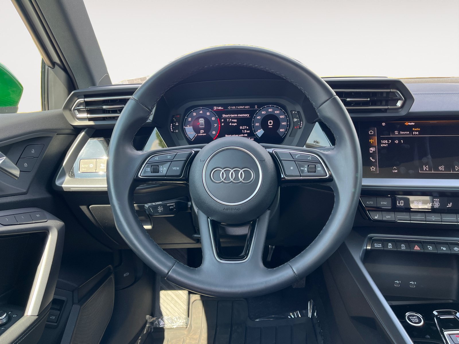 Used 2025 Audi A3 2.0T Premium w/ Convenience Package AWD/4WD image 14