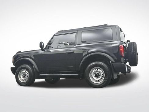 Used 2022 Ford Bronco 2-Door AWD/4WD image 42