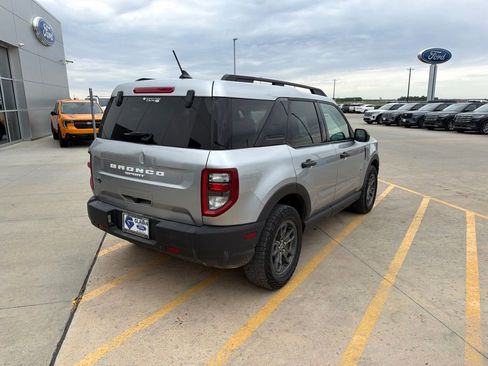 Used 2021 Ford Bronco Sport Big Bend w/ Big Bend Package (96B) AWD/4WD image 7