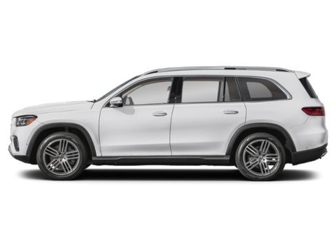 New 2026 Mercedes-Benz GLS 450 4MATIC image 3