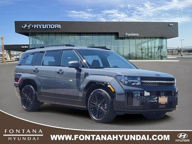 New 2026 Hyundai Santa Fe Calligraphy AWD/4WD image 1
