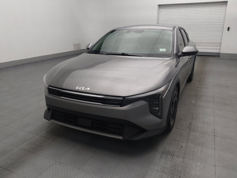 Used 2025 Kia K4 EX FWD image 15