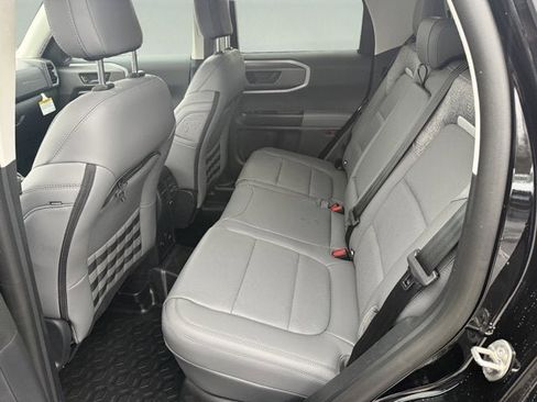 New 2026 Ford Bronco Sport Badlands AWD/4WD image 10