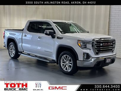 Certified 2019 GMC Sierra 1500 SLT w/ SLT Premium Plus Package