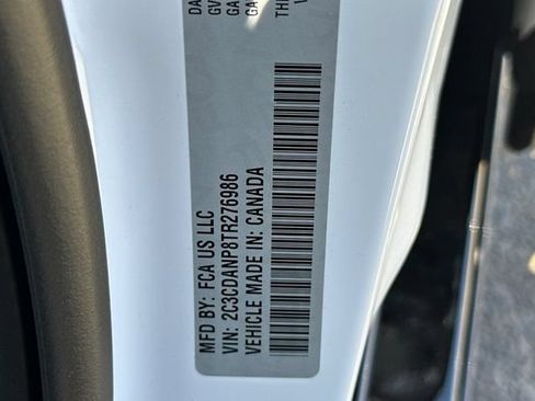 New 2026 Dodge Charger R/T AWD/4WD image 25