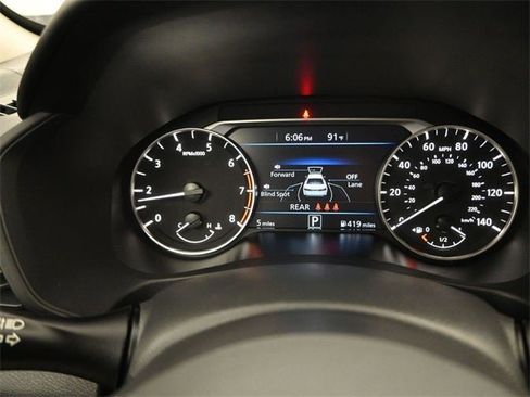 New 2025 Nissan Altima 2.5 SR image 12