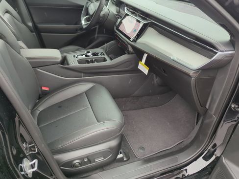 New 2026 Jeep Cherokee Limited AWD/4WD image 47