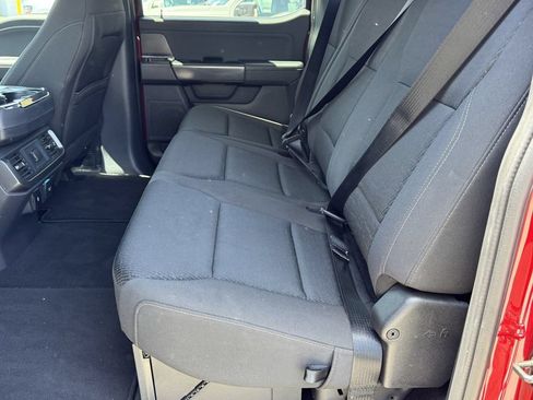 Certified 2024 Ford F150 XLT w/ Equipment Group 302A MID AWD/4WD image 12